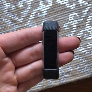 Fitbit Alta-black